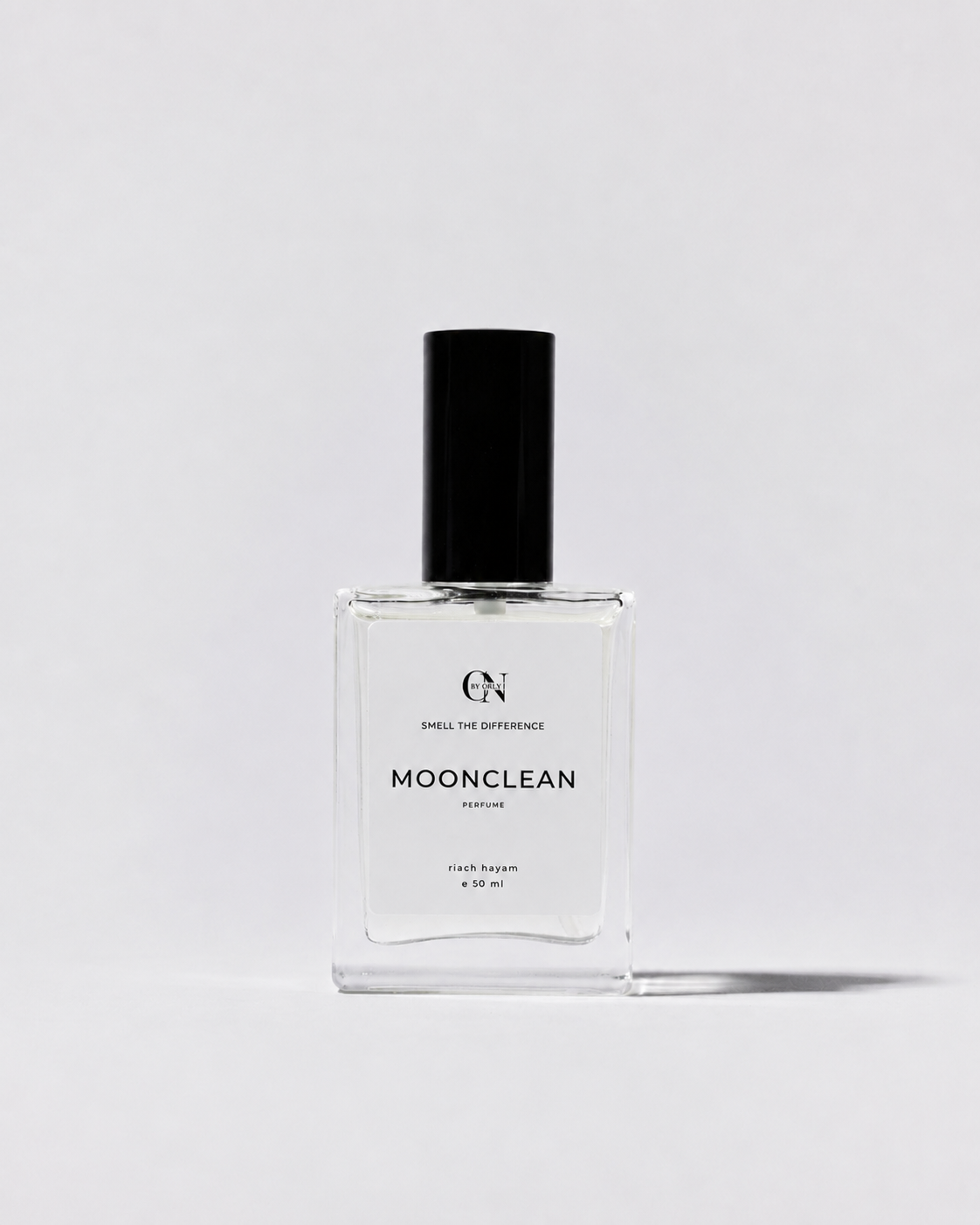 בושם MOONCLEAN