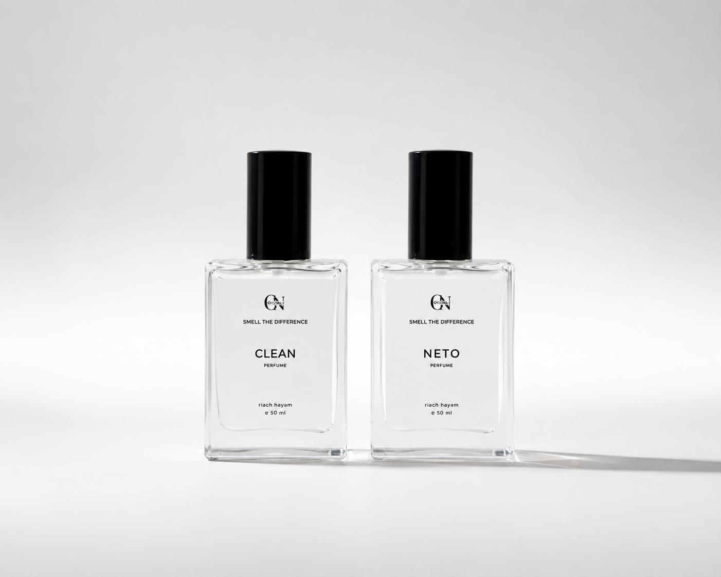 בושם NETO & CLEAN