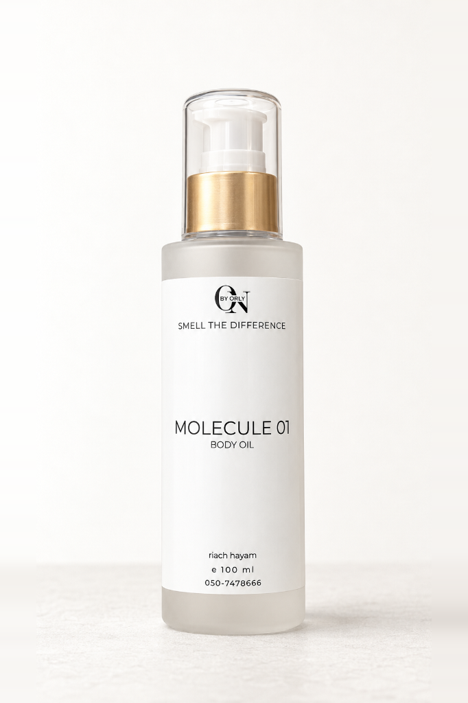 בושם MOLECULE 01