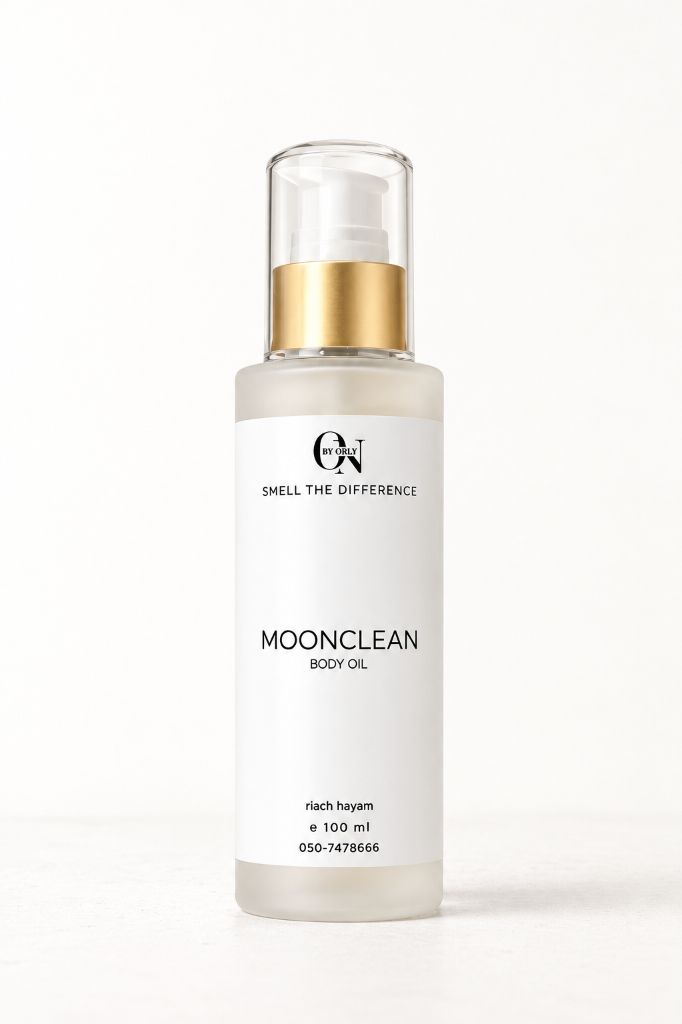 בושם MOONCLEAN