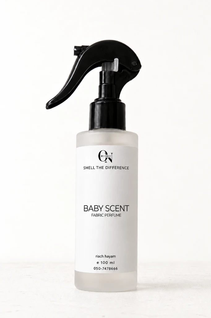 בושם BABY SCENT