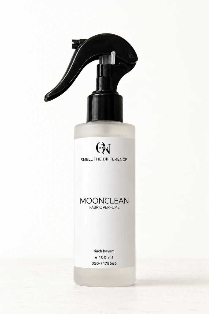 בושם MOONCLEAN