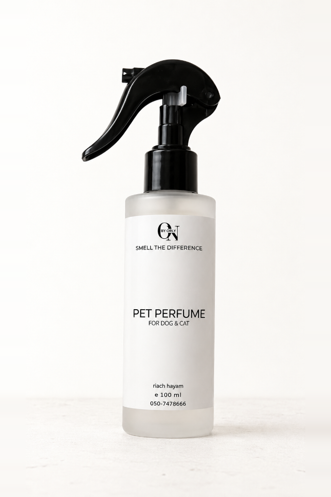 בושם PET PERFUME